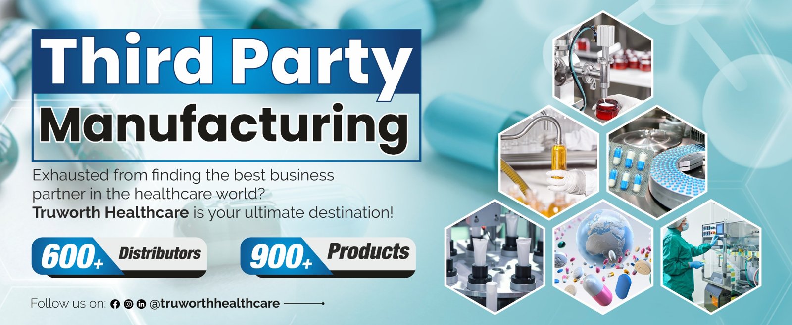 Third Party Manufacturing