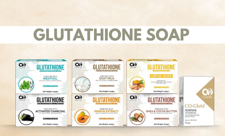 The Ultimate Guide to Glowing Skin: Unveiling the Magic of Glutathione Soap