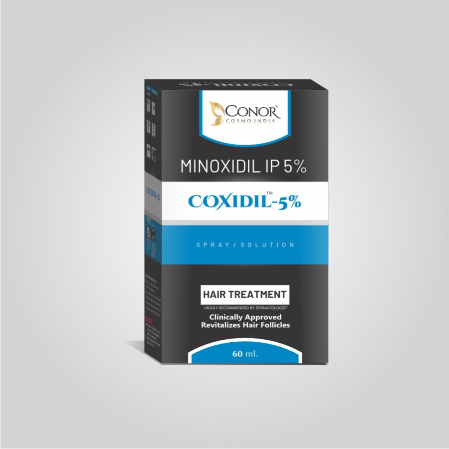 CoxiDil-10 Hair Serum