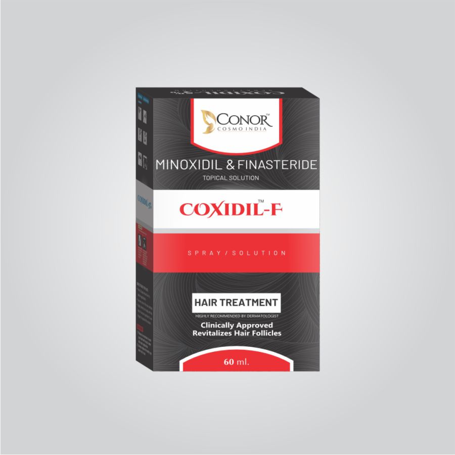 CoxiDil-5 Hair Serum