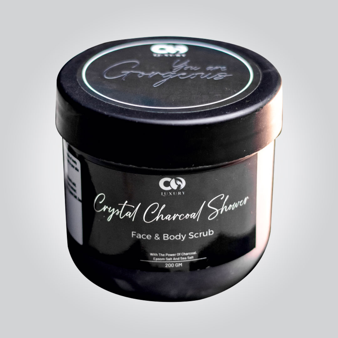 Crystal Charcoal 