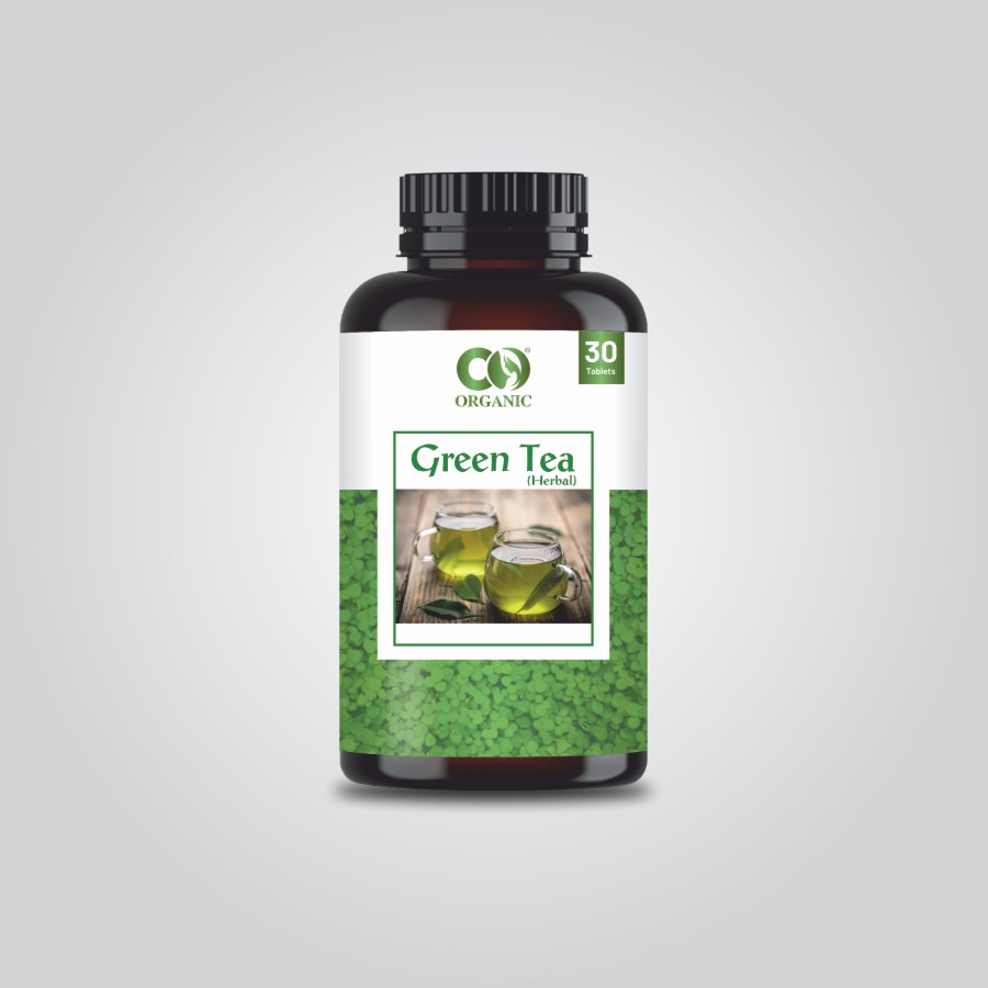 Green Tea  Herbal