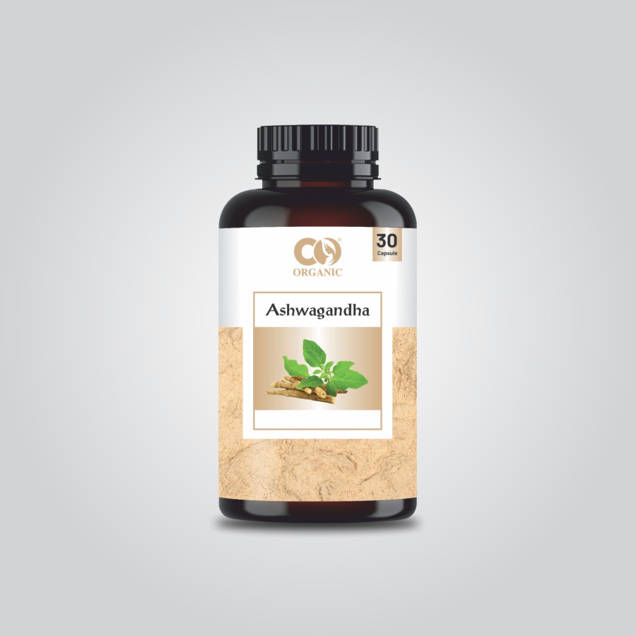 Ashwaganda Capsule