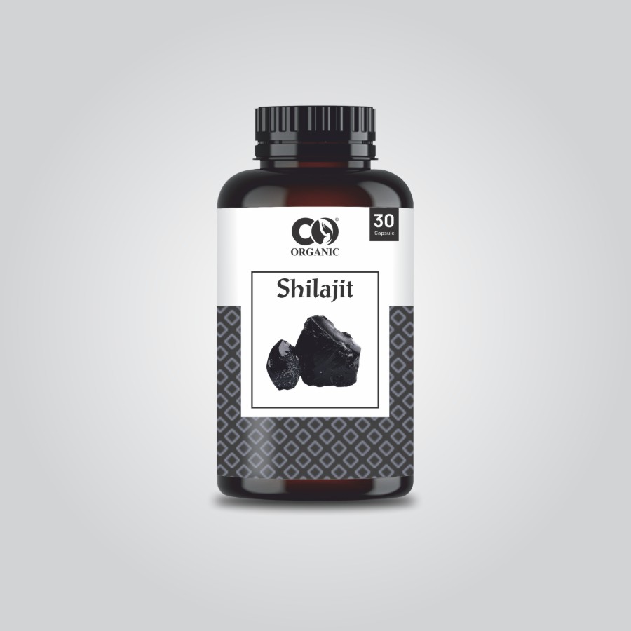 Shilajit Capsule