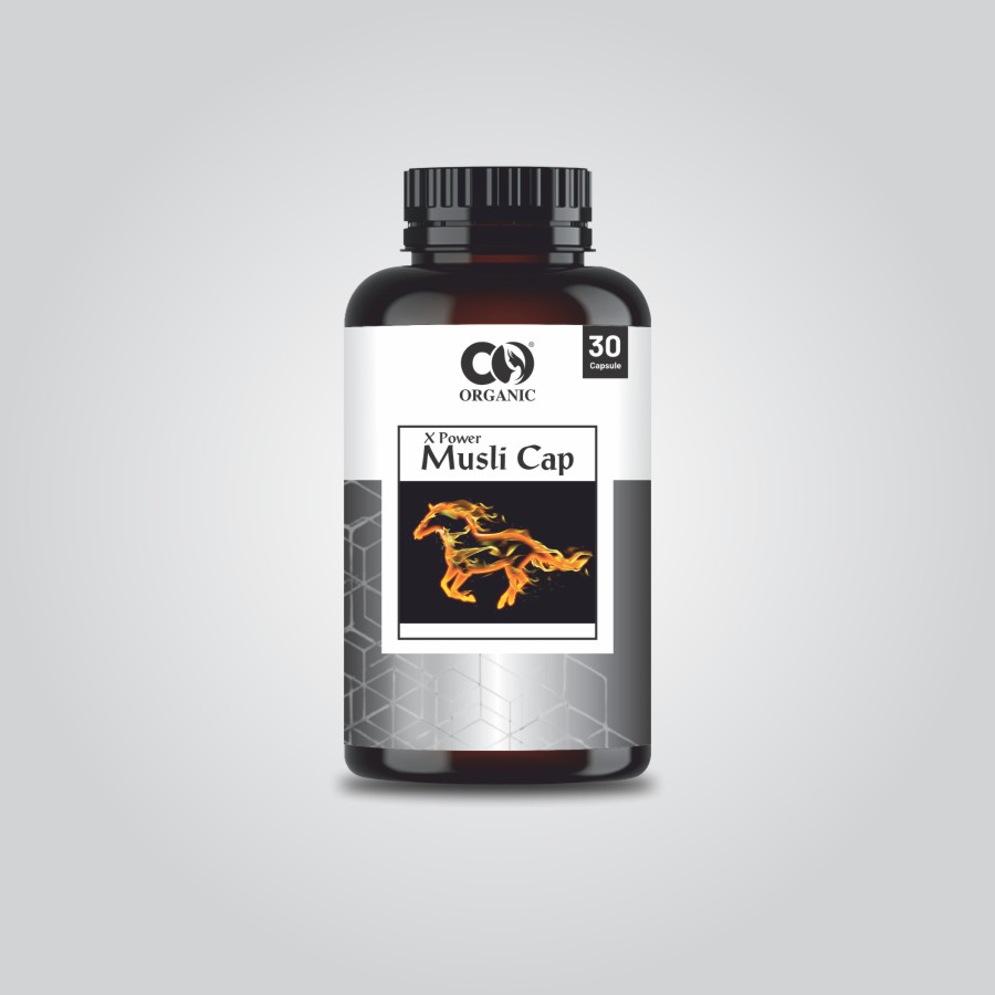 Musli Cap