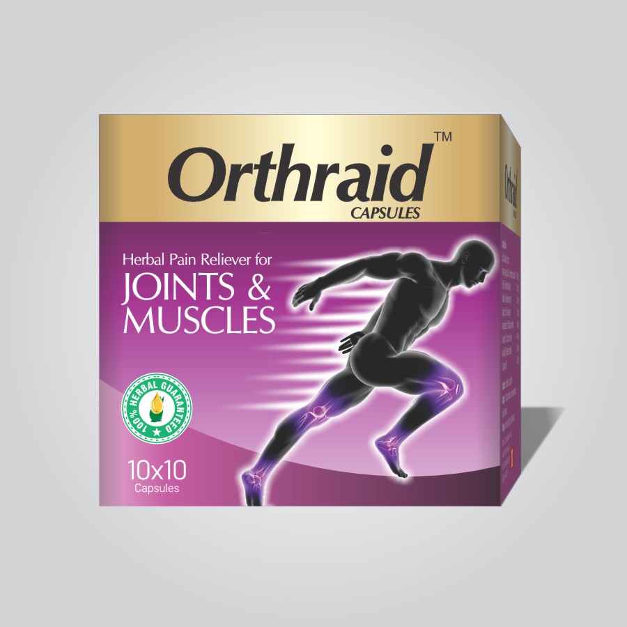 Orthraid Capsule