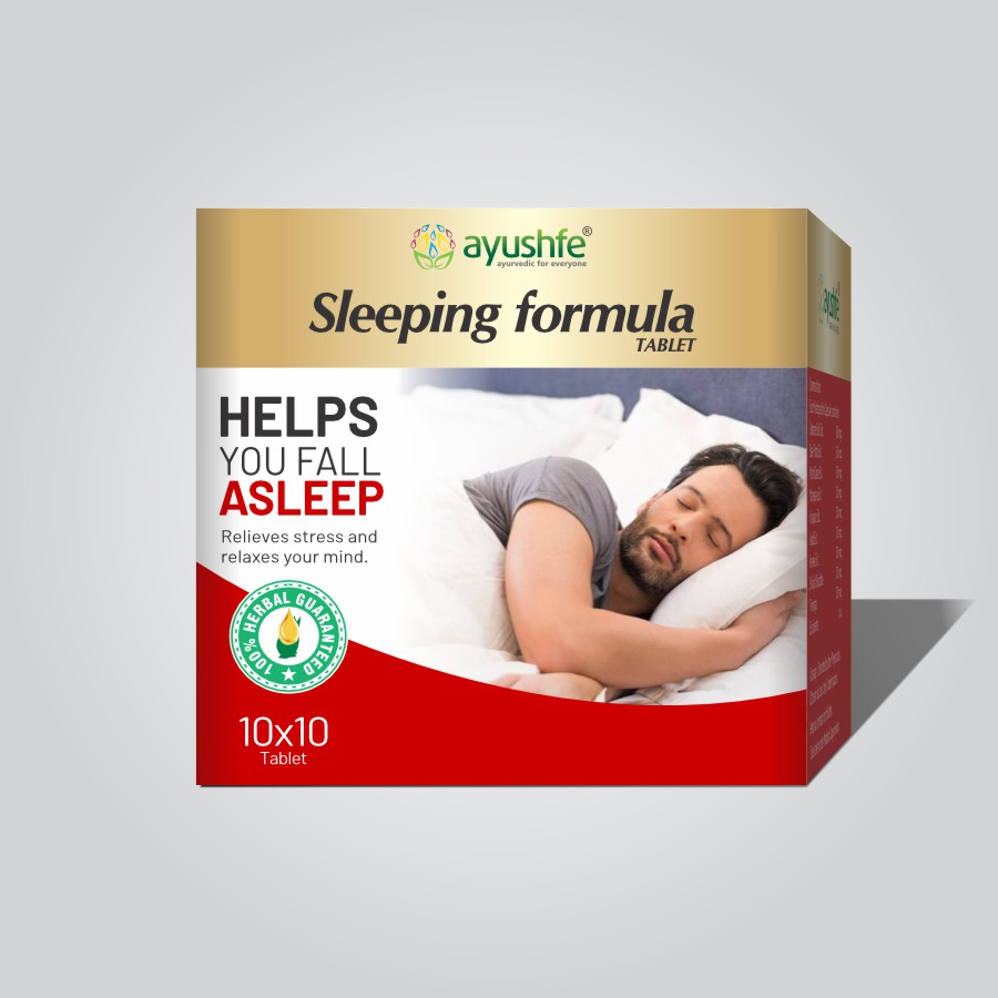 Sleeping Formula