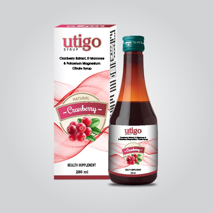 Utigo Syrup