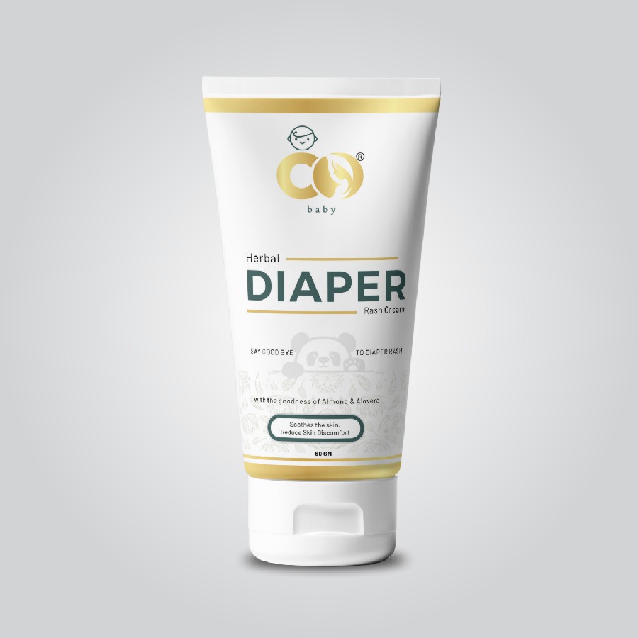 Herbal Diaper Rash