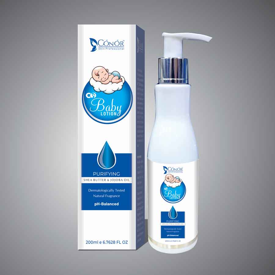 Baby Body Lotion