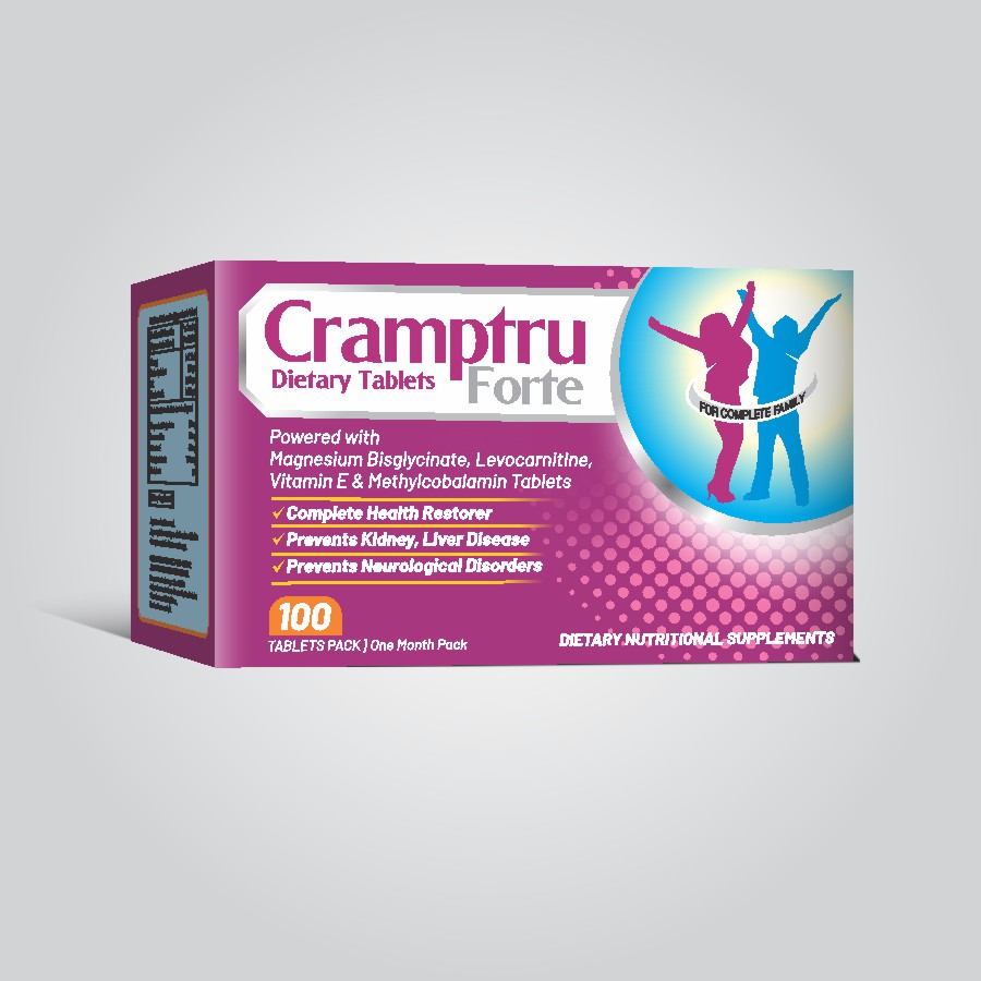 Cramptru Forte