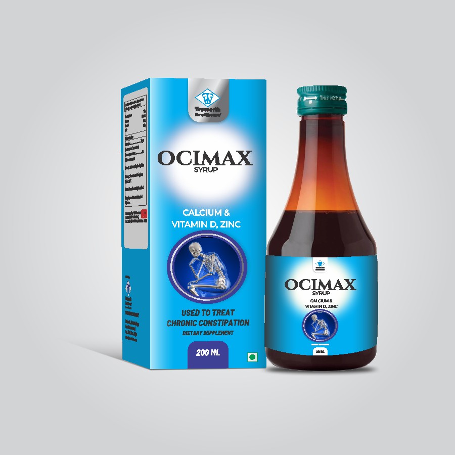 Ocimax Syrup