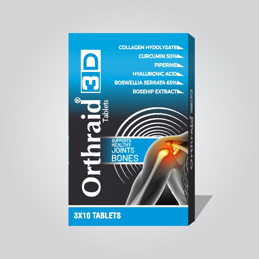 Orthraid 3d
