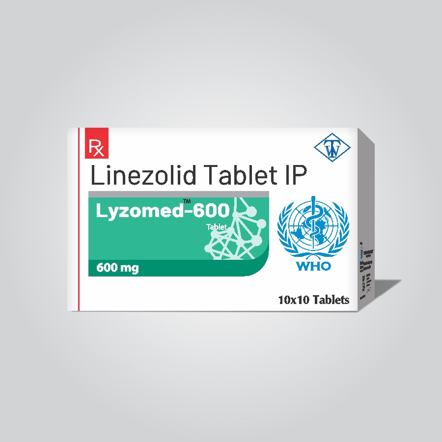 Lyzomed 600