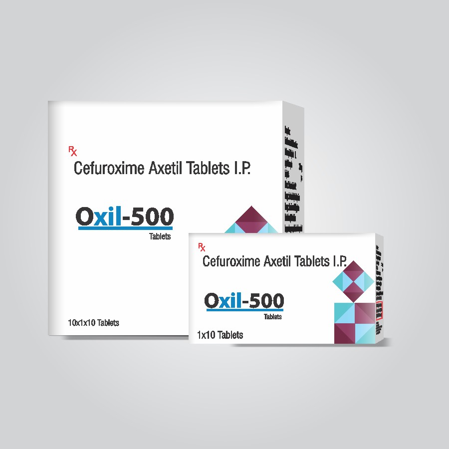 Oxil 500