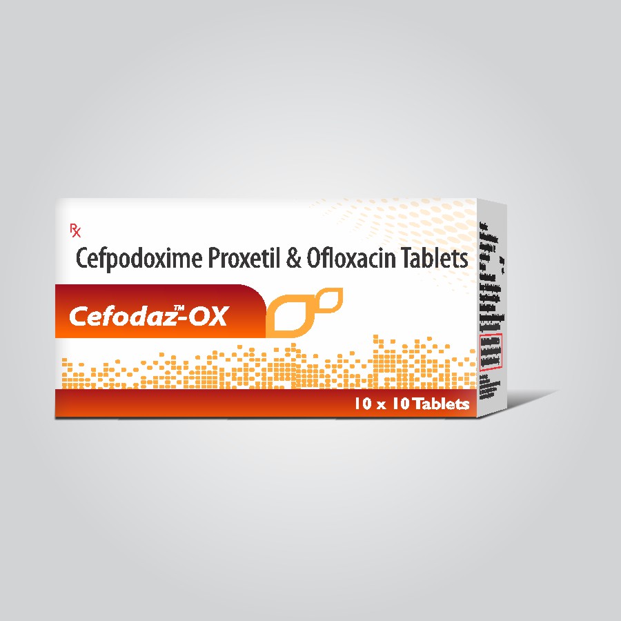 Cefodaz Ox