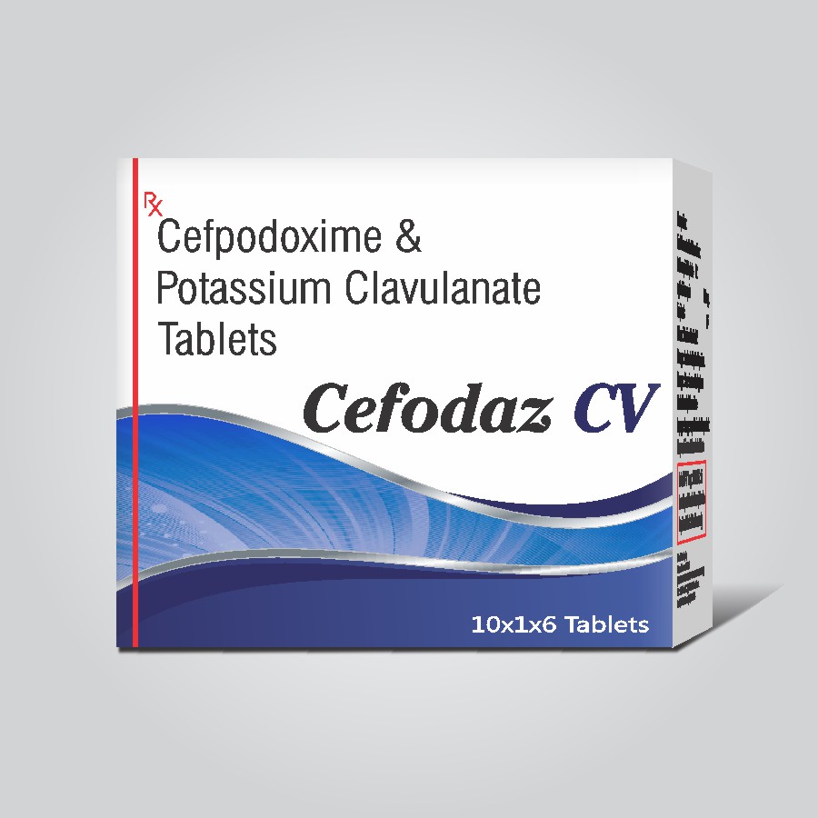 Cefodaz Cv