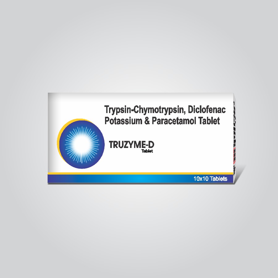Truzyme  D