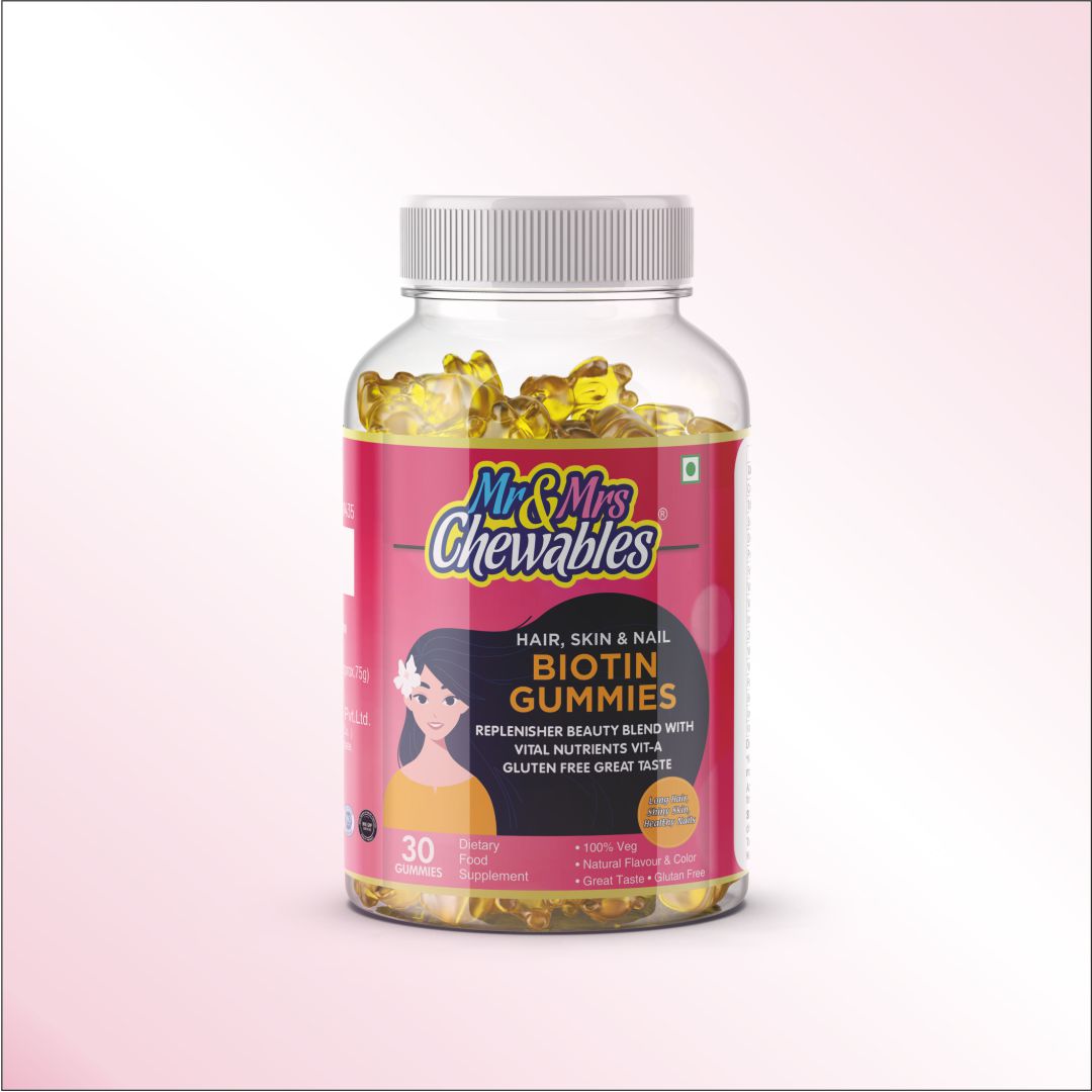 Biotin Gummies