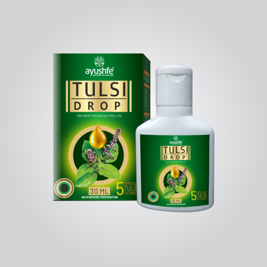 Tulsi Drop