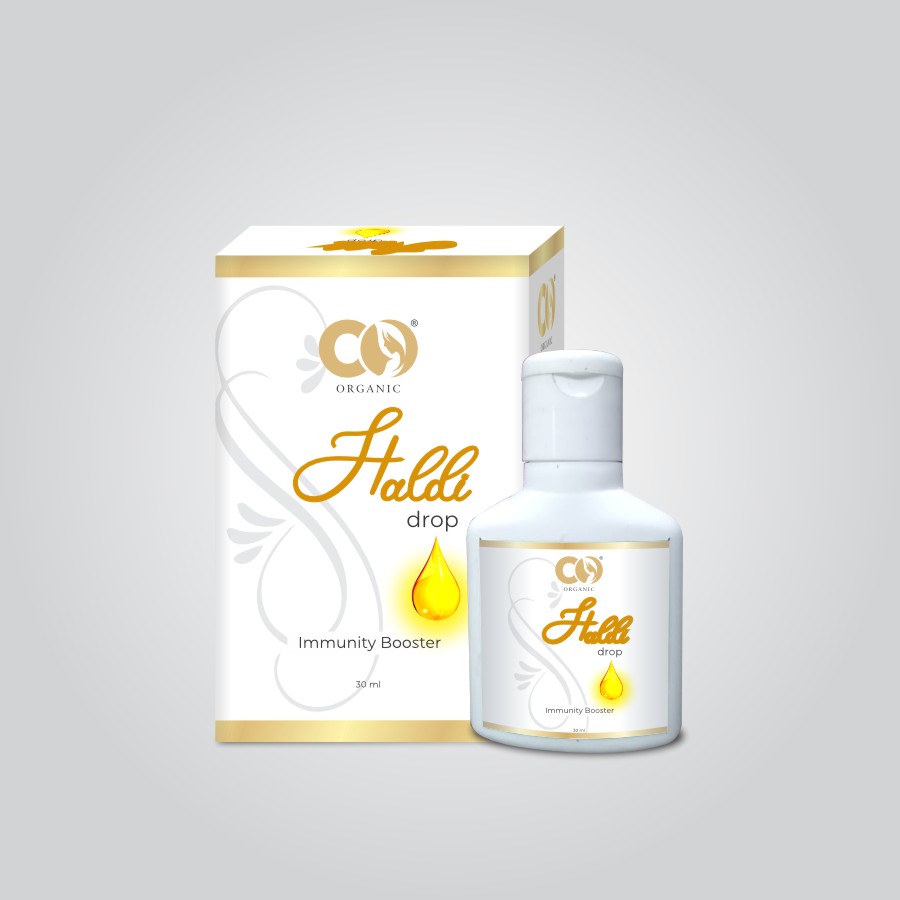 Haldi Drop