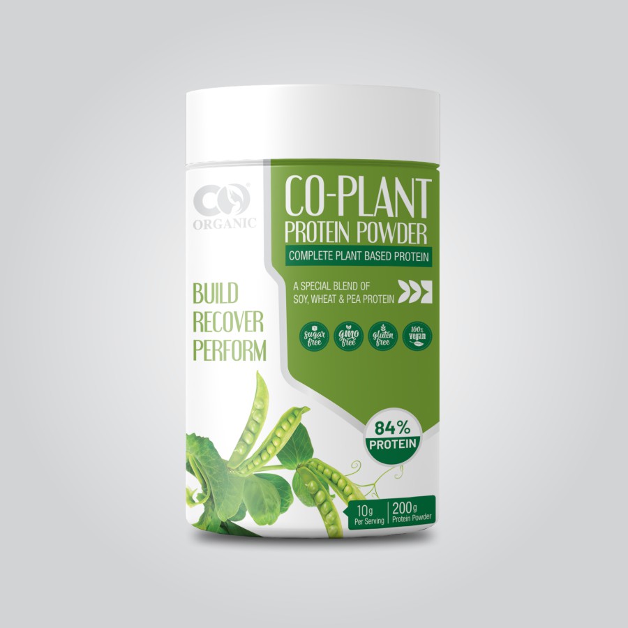 Co Plant Protein Powder