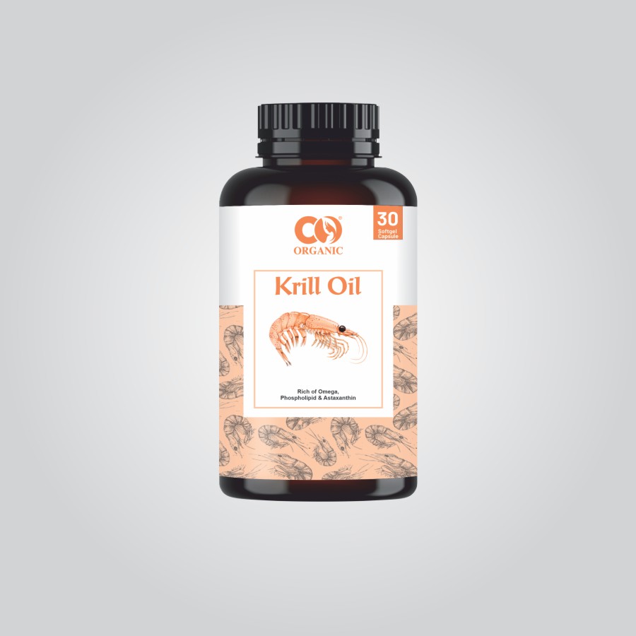 Krill Oil