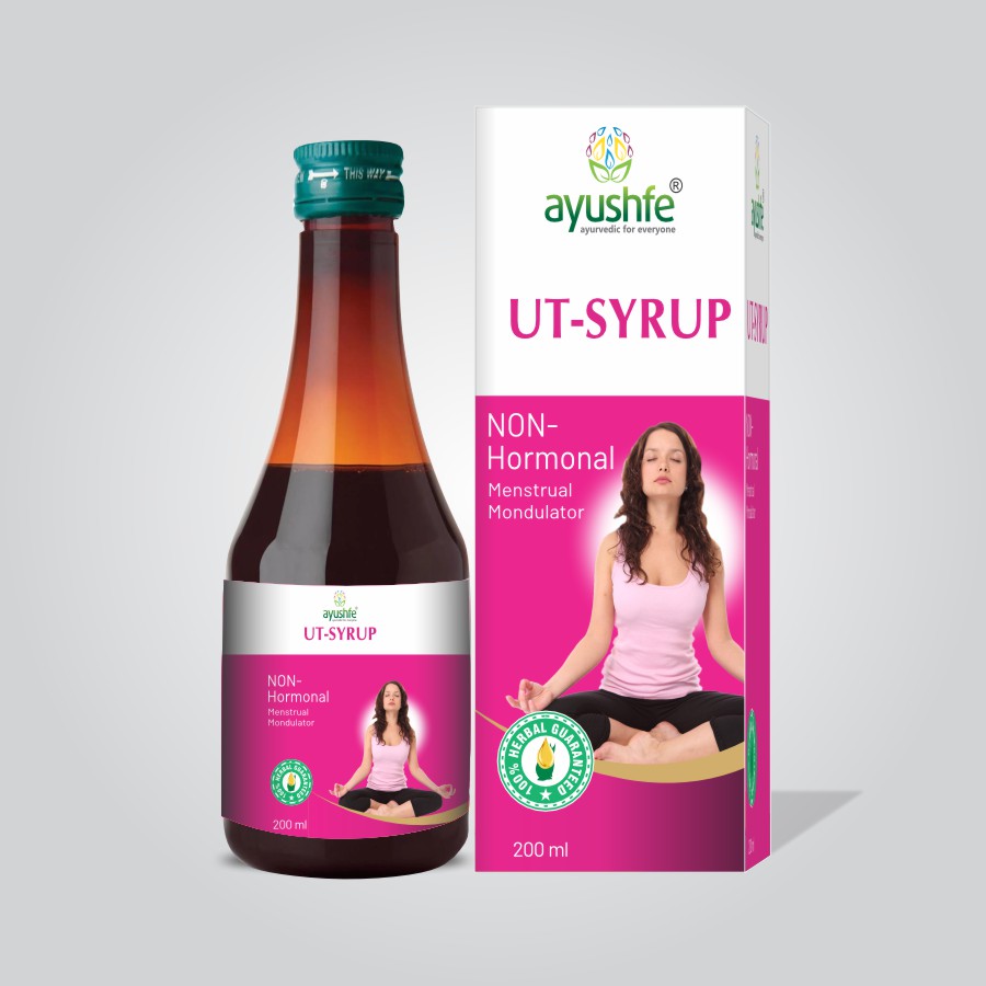 Ut Syrup