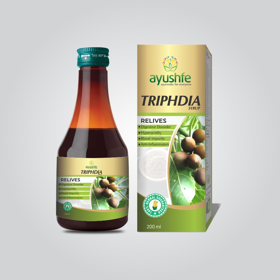 Triphedia Syrup