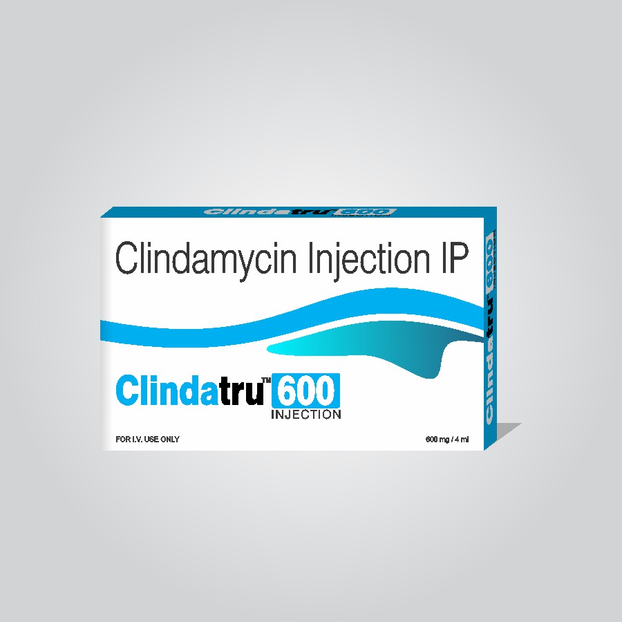 Clindatru 600