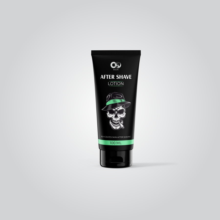After Shave Lotion