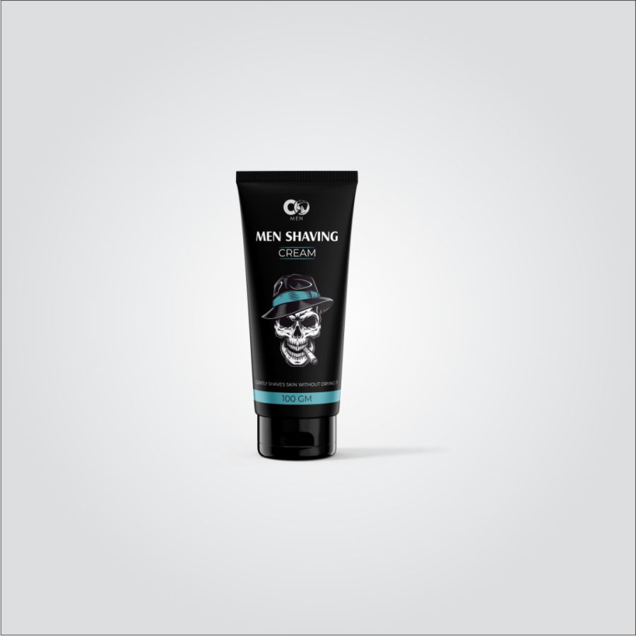 Men Shaving