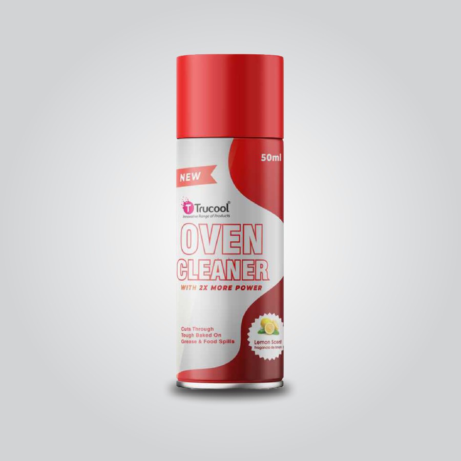 Oven Cleaner
