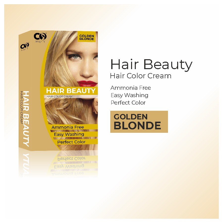 Golden Blonde
