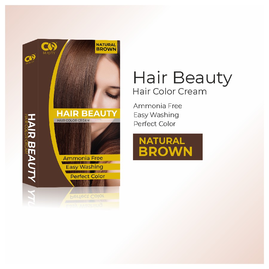 Natural Brown
