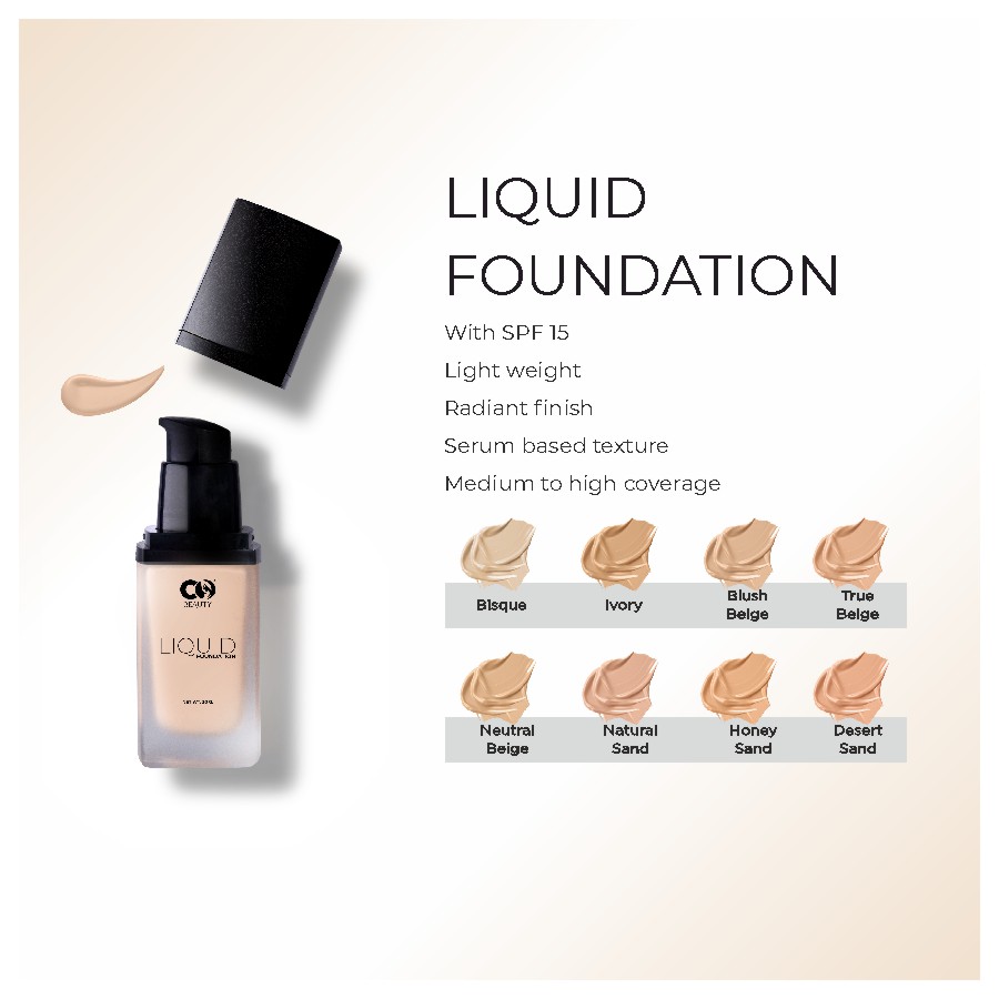 Liquid Foundation