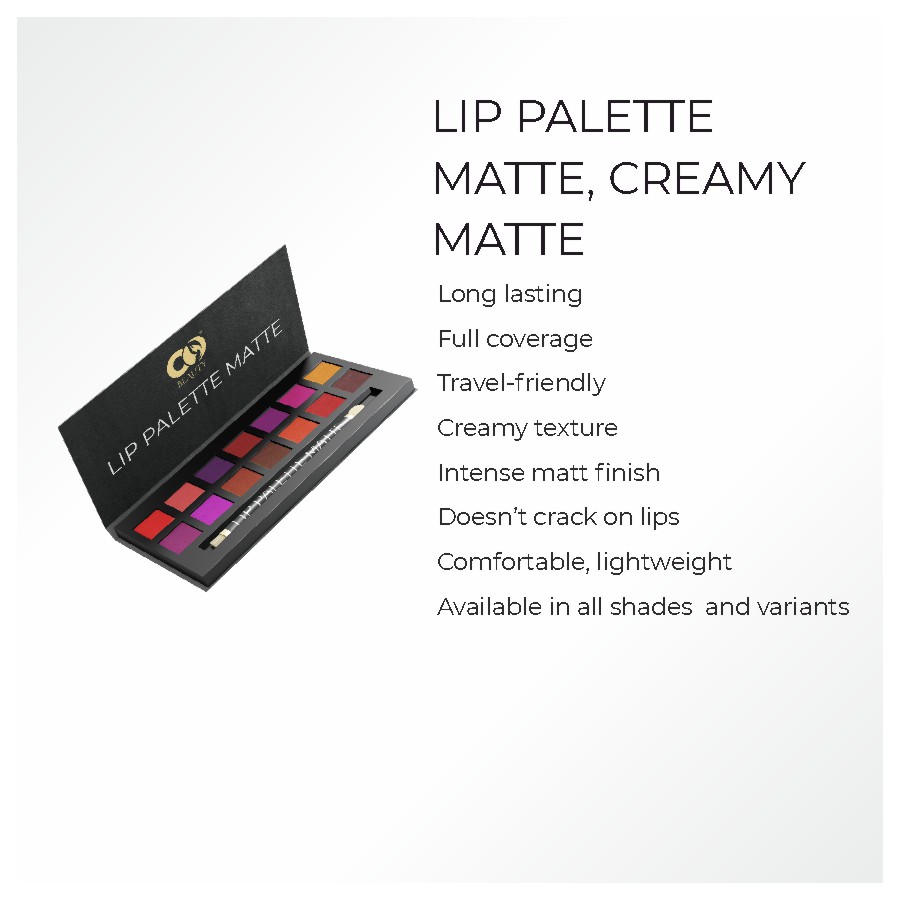 Lip Palatte