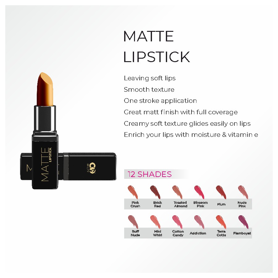 Matte Lipstick