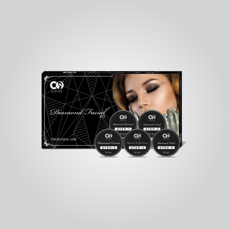 Diamond Facial Kit