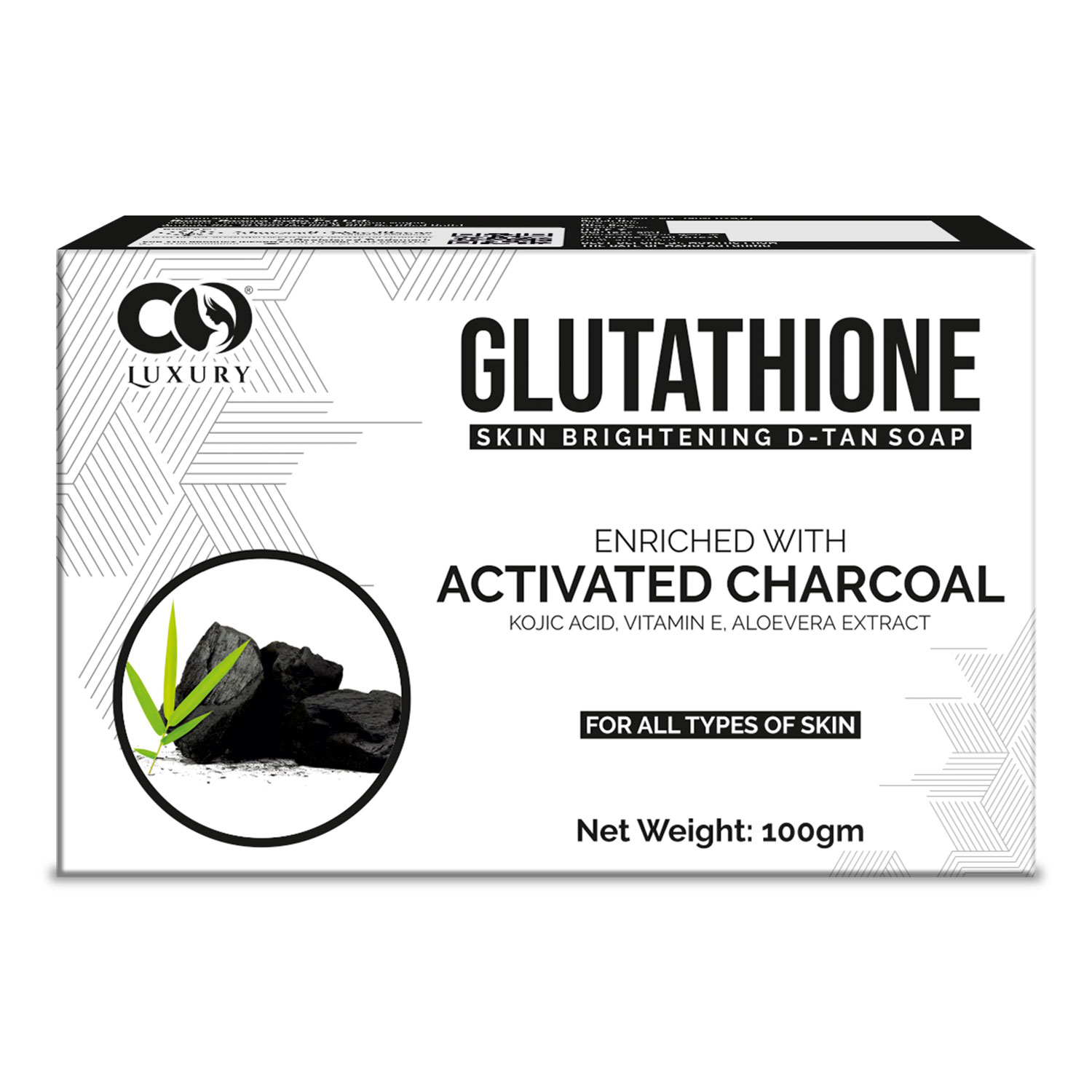 Charcoal Soap