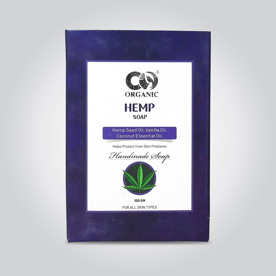 Hemp Soap