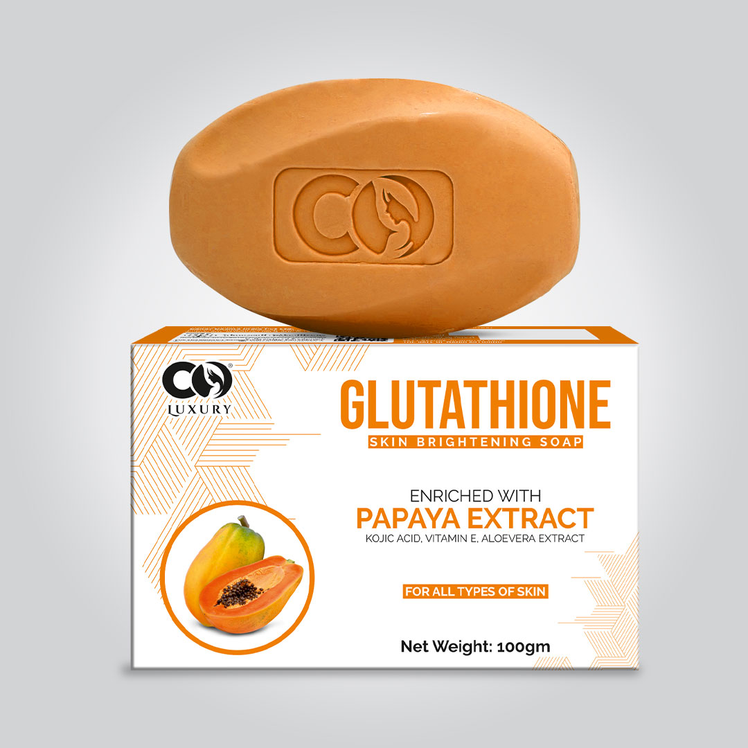 Glutathione Papaya Soap