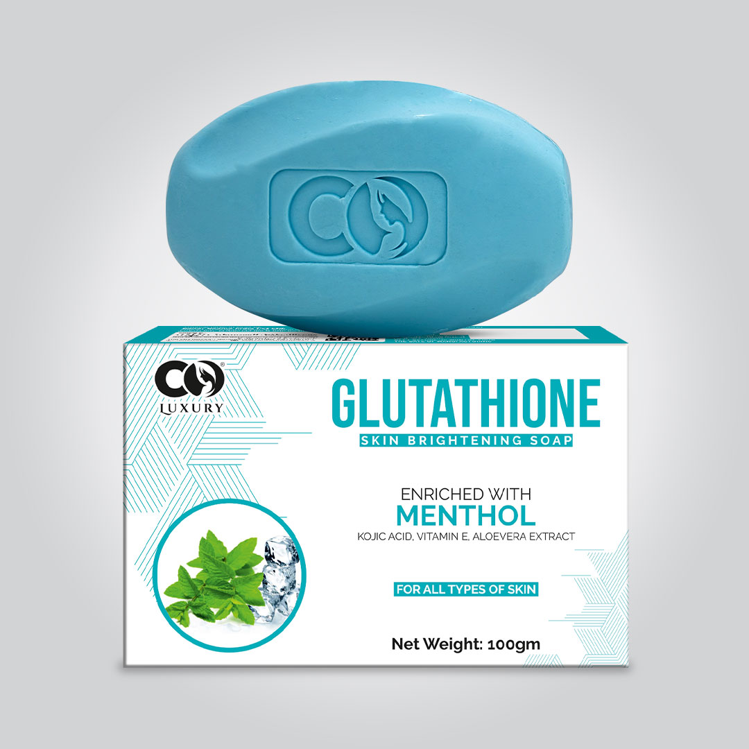 Gluathione Menthol Soap