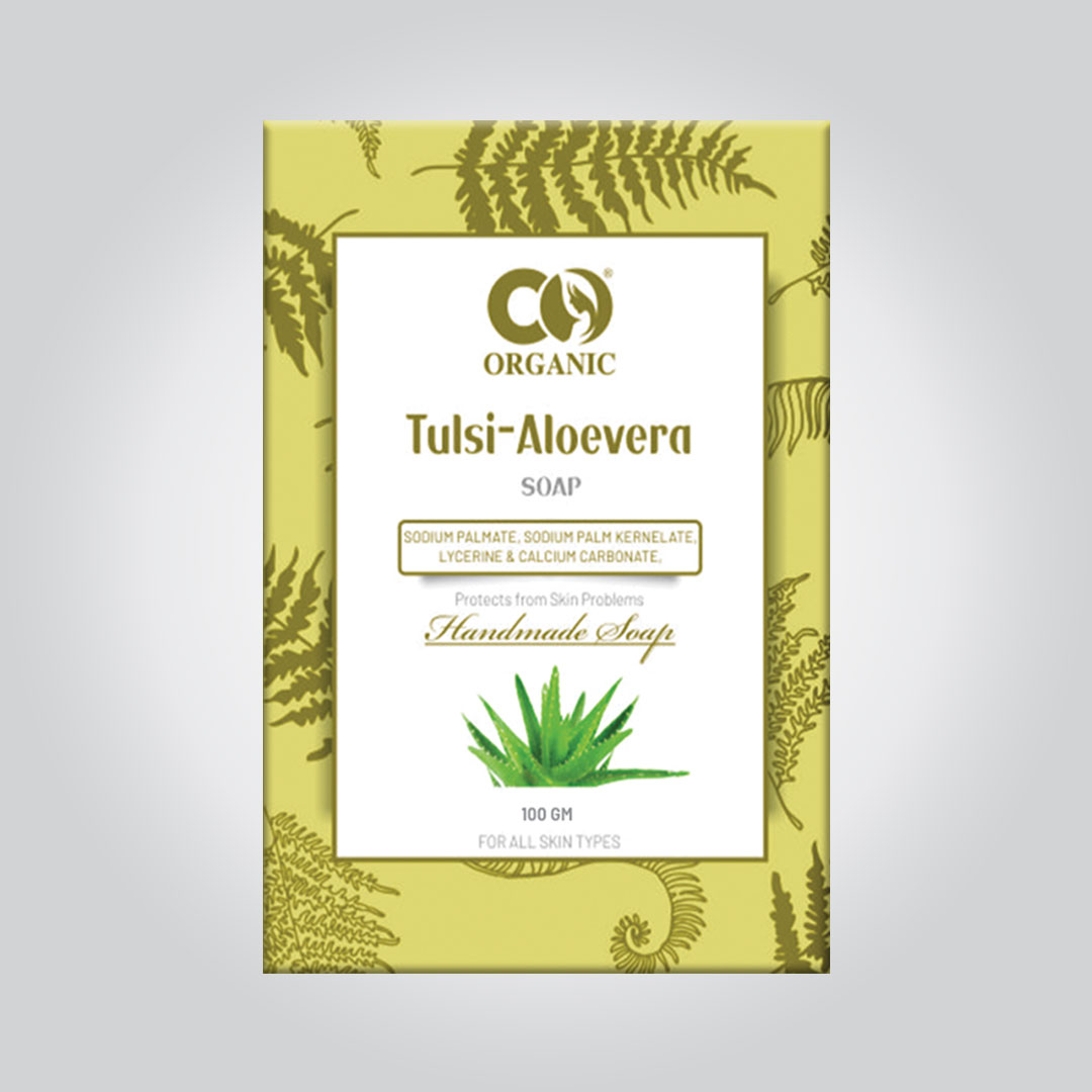 Tulsi Aloevera