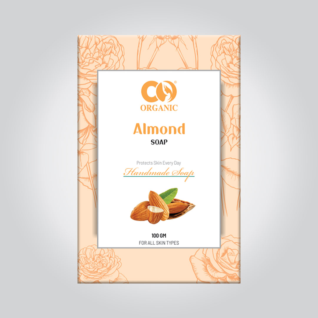 Almond Soap