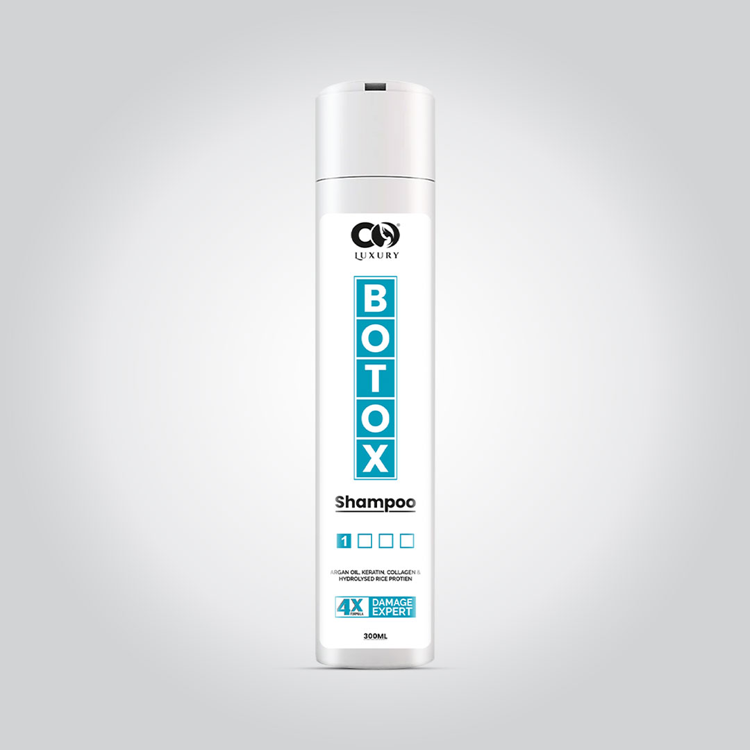 Botox Shampoo