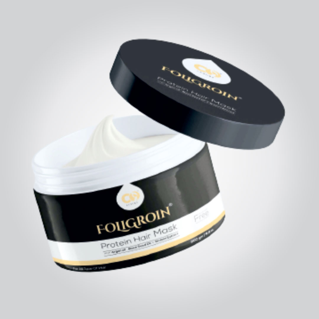 Foligroin Hair Mask