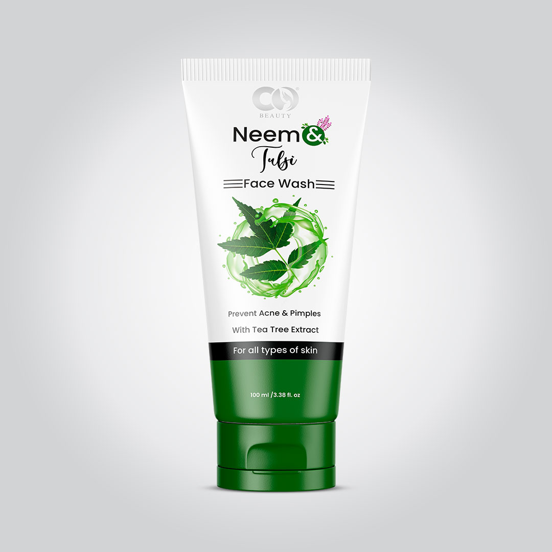 Neem & Tulsi Facewash