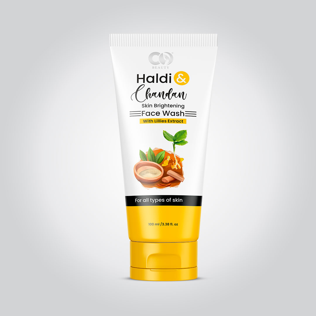 Haldi Chandan Facewash